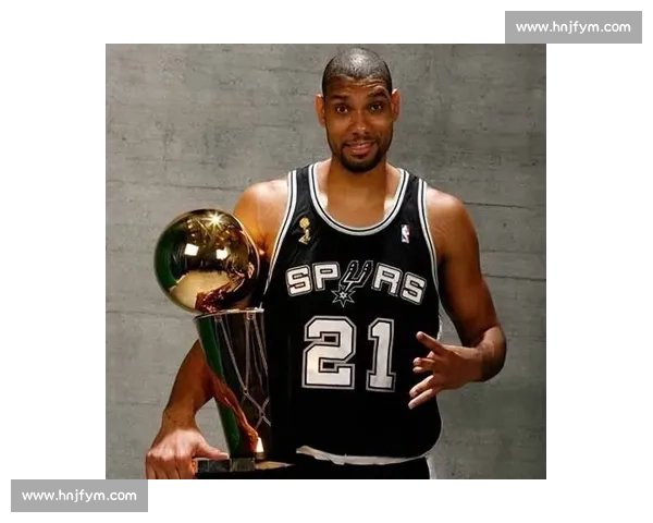 21 号终极答案：邓肯何以成 NBA 历史最强？