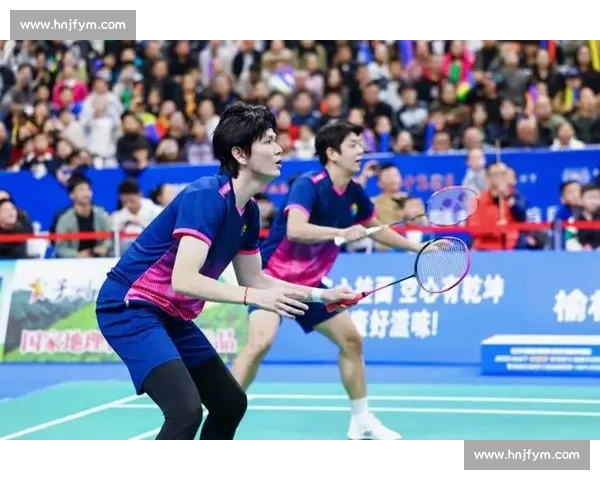 七位羽球名将聚榆林:亚巡赛联动羽超燃爆塞上 七位羽球名将聚榆林:亚巡赛联动羽超燃爆塞上