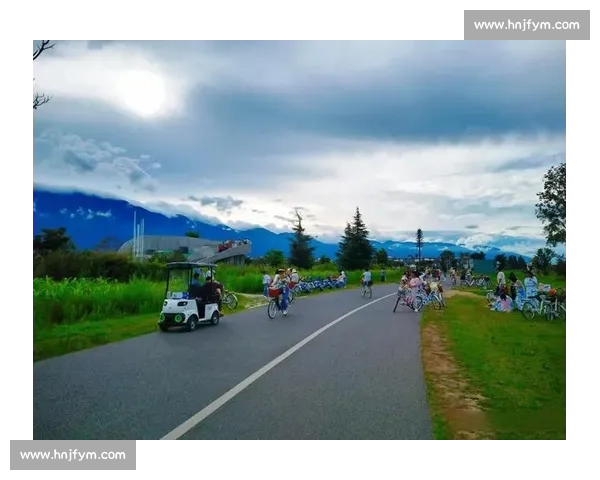 大理四季户外：骑行策马划艇逐风