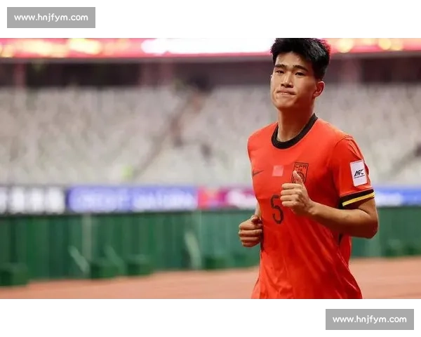 彭啸：中超突袭而来，剑指 U23 亚洲杯