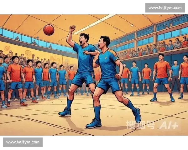 无眼传球:藏在 “感觉” 里的运动智慧 无眼传球:藏在 “感觉” 里的运动智慧