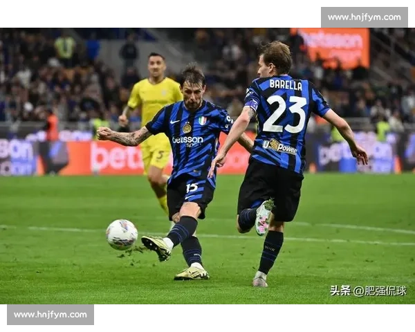 300 场里程碑！巴雷拉的国米荣耀时刻